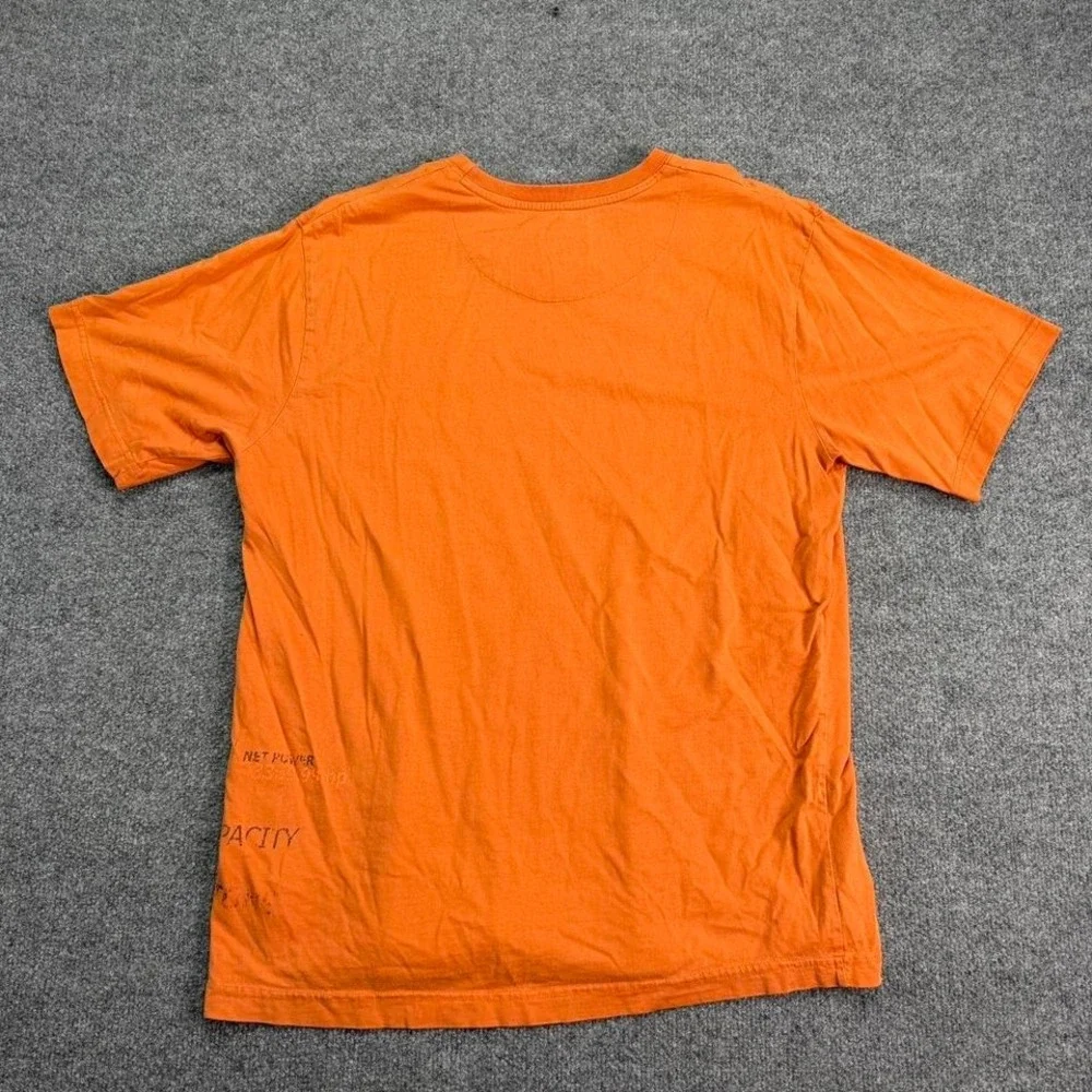 Caterpillar‎ construction t shirt size men's extra large